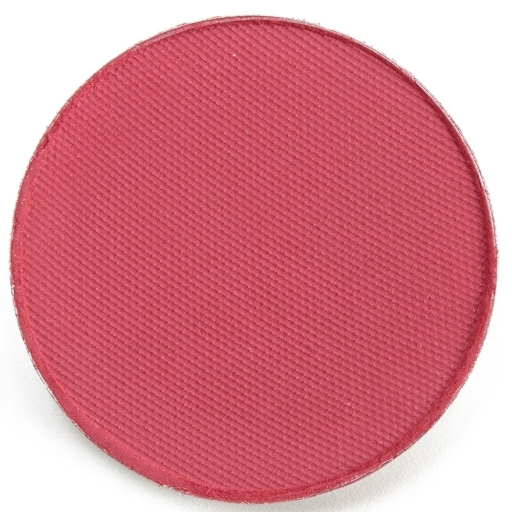 MAC Powder Kiss Soft Matte Eyeshadow Bright Petal Pink